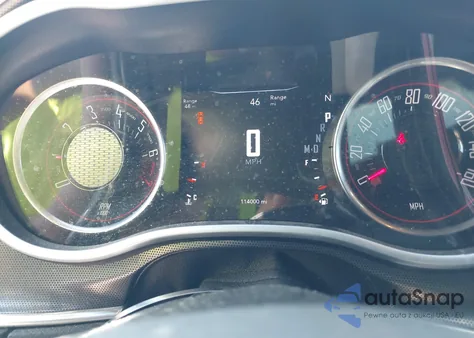 2018 Dodge Challenger Sxt Plus z USA, uszkodzony, nr VIN 2C3CDZAG0JH232858